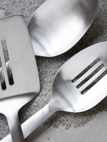 Set de utensilios de cocina Take, 5 pzas., Acero inoxidable, Plateado, Set de diferentes tamaños