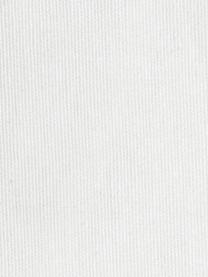 Přehoz na rohovou pohovku Levante, 65 % bavlna, 35 % polyester, Odstíny krémové, Š 150 cm, D 240 cm, pravé rohové provedení
