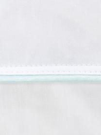 Oreiller à trois couches Premium, intermédiaire, Blanc, larg. 40 x long. 80 cm