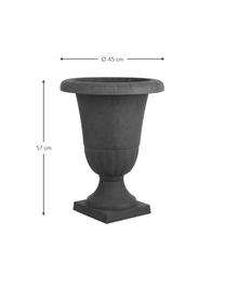 Cache-pot XL Juliette, Anthracite