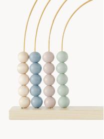 Abacus Rainbow, Madera de roble recubierta
Metal pintado, Multicolor, An 36 x Al 29 cm