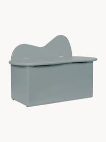 Banc en bois avec rangement pour enfant Slope, MDF laqué

Ce produit est fabriqué à partir de bois certifié FSC® issu d'une exploitation durable, Gris-bleu, larg. 75 x prof. 38 cm