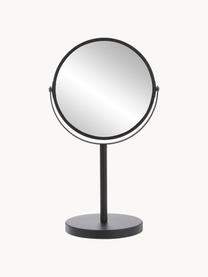 Miroir grossissant de salle de bain Classic, Noir, Ø 20 x haut. 35 cm