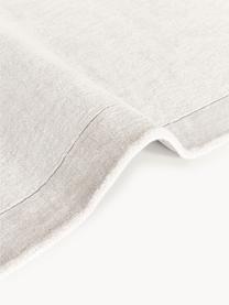 Koberec s nízkym vlasom Kari, 100 % polyester s certifikátom GRS, Odtiene sivej, Š 80 x D 150 cm (veľkosť XS)
