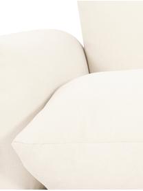 Sofa Saga (2-Sitzer), Bezug: 100% Polyester 35.000 Sch, Gestell: Massives Birkenholz, Webstoff Beige, B 170 x T 103 cm