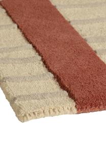 Tapis moderne géométrique Bahiti, Multicolore