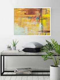 Lámina decorativa Abstract Art IV, Multicolor, An 83 x Al 63 cm