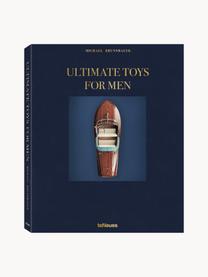 Ilustrovaná kniha Ultimate Toys for Men, Papír, Ultimate Toys for Men, Š 28 cm, V 35 cm