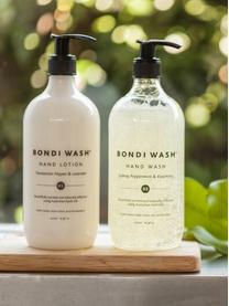 Savon pour les mains Bondi (Sydney Peppermint & Rosemary), 500 ml, Menthe poivrée & romarin de Sydney, 500 ml