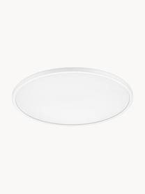 Plafoniera a LED luce regolabile Oja, Paralume: plastica, Disco diffusore: plastica, Bianco, Ø 42 x Alt. 2 cm