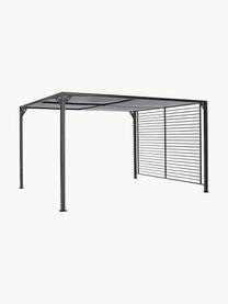 Pavillon Noah mit Schiebedach, Gestell: Aluminium, pulverbeschich, Anthrazit, B 360 x H 210 cm