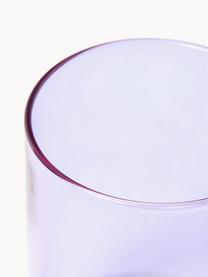 Verre à eau design Favorite DREAM, Verre borosilicate, Lilas (Dream), Ø 8 x haut. 11 cm, 350 ml