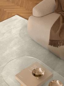 Tapis en laine tissé à la main Zayne, Blanc cassé, larg. 80 x long. 150 cm (taille XS)