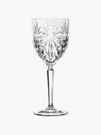 Křišťálové sklenice na bílé víno Oasis, 6 ks, Křišťál Luxion

Vneste lesk křišťálového skla na svůj jídelní stůl! Sklo je výjimečně průhledné a těžké, což znamená, že působí hodnotně a zároveň dobře vypadá. Navíc filigránské výbrusy dělají každý kusu výjimečný kousek, který je praktický i krásný., Transparentní, Ø 8 cm, V 20 cm, 290 ml