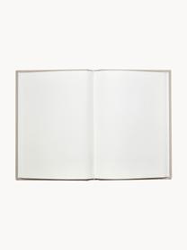 Fotobuch Life, 70 % Graupappe, 30 % Papier

Dieses Produkt wird aus nachhaltig gewonnenem, FSC®-zertifiziertem Holz gefertigt., Hellbeige, Weiss, B 28 x H 20 cm