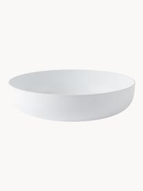 Wok avec revêtement antiadhésif ABCT, Aluminium, enduit, Blanc, Ø 28 x haut. 8 cm