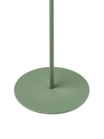 Kerzenhalter-Set Malte, 3er-Set, Metall, beschichtet, Grün, Set mit verschiedenen Größen