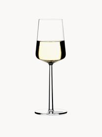 Kieliszek do białego wina Essence, 2 szt., Szkło, Transparentny, Ø 6 x W 23 cm, 330 ml