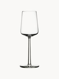 Copas de vino blanco Essence, 2 uds., Vidrio, Transparente, Ø 8 x Al 25 cm