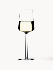 Copas de vino blanco Essence, 2 uds., Vidrio, Transparente, Ø 8 x Al 25 cm