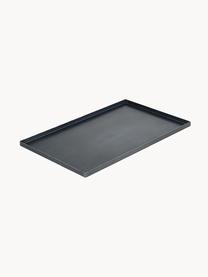 Teglia da forno Penny, Acciaio laminato, Nero, Larg. 30 x Lung. 40 cm