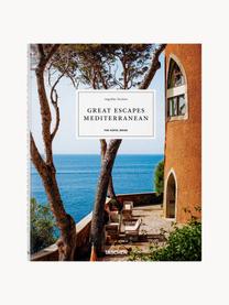 Fotoalbum Great Escapes Mediterranean, Papier, hardcover, Mediterranean, B 24 x H 30 cm