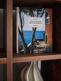 Bildband Great Escapes Mediterranean, Papier, Hardcover, Mediterranean, B 24 x H 30 cm