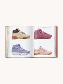 Bildband Sneaker Freaker: The Ultimate Sneaker Book, Papier, Hardcover, Sneaker Freaker: The Ultimate Sneaker Book. 40th Ed., B 16 x H 22 cm