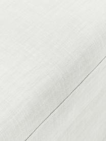 Sofá modular Russell (4 plazas), desenfundable, Tapizado: 100% algodón Alta resiste, Tapizado: relleno de espuma, Estructura: madera contrachapada de p, Patas: plástico Este producto es, Tejido Off White, An 309 x F 103 cm