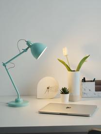 Lampe de bureau vert pastel True Buddy, Vert pastel