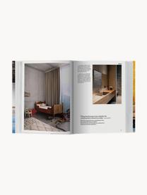 Geïllustreerd boek 100 Interiors around the World, Papier, hardcover, 100 Interiors around the World, B 14 x H 20 cm