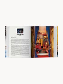 Bildband 100 Interiors around the World, Papier, Hardcover, 100 Interiors around the World, B 14 x H 20 cm