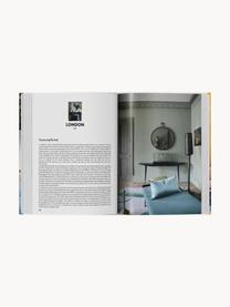 Album 100 Interiors around the World, Papier, twarda okładka, 100 Interiors around the World, S 14 x W 20 cm