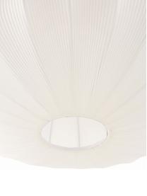 Stropní svítidlo z látky Mamsell, Bílá, Ø 55 cm, V 26 cm