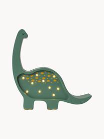 Ručne vyrobená detská LED lampa Diplodocus Mini, Borovicové drevo, lakované
Tento produkt je vyrobený z trvalo udržateľného dreva s certifikátom FSC®., Tmavozelená, horčicová, Š 24 x V 22 cm