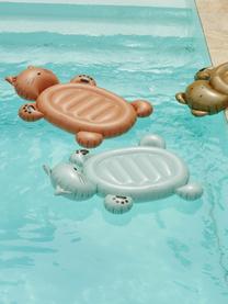 Schwimmtier Cody, 100% Kunststoff (PVC), Türkis, Schwarz, B 134 x T 98 cm