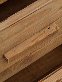 Cómoda Rustic, Estructura: madera de pino reciclada, Pino, An 103 x Al 85 cm