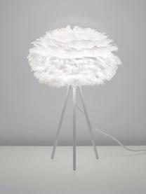 Grande lampe à poser Eos Mini, Blanc, Ø 35 x haut. 56 cm