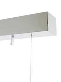 Grote hanglamp met glazen bollen Gross Bar, Beige, transparant, B 80 x H 36 cm