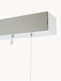 Grote hanglamp met glazen bollen Gross Bar, Beige, B 80 x H 36 cm