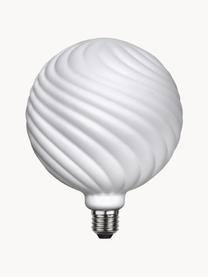 Ampoule E27, blanc chaud, intensité variable, 1 pièce, Blanc, Ø 15 x haut. 19 cm