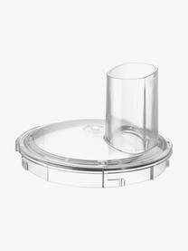 Food Processor Vorsatz KitchenAid, Edelstahl, Kunststoff, Silberfarben, matt, B 26 x H 25 cm