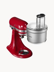 Food Processor Vorsatz KitchenAid, Edelstahl, Kunststoff, Silberfarben, matt, B 26 x H 25 cm