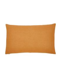 Housse de coussin rectangulaire ethno Tabula, Jaune, multicolore