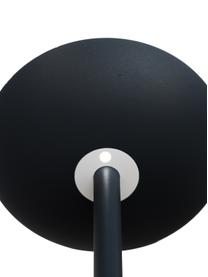 Lampadaire d'extérieur mobile LED Mooon, Blanc, anthracite