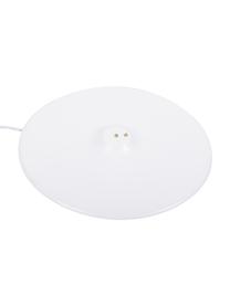 Lampadaire d'extérieur mobile LED Mooon, Blanc, anthracite