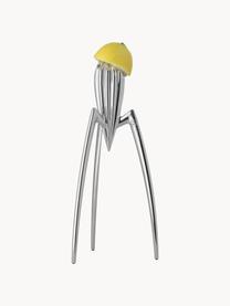 Exprimidor Juicy Salif, Poliamida, fundición de aluminio, muy pulida, Plateado, Ø 14 x Al 29 cm