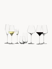 Bicchieri da vino rosso in cristallo Quatrophil 6 pz, Cristallo, Trasparente, Ø 10 x Alt. 25 cm, 570 ml