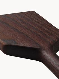 Spatule en bois de frêne RÅ, Bois de frêne, certifié FSC, Bois foncé, long. 30 cm