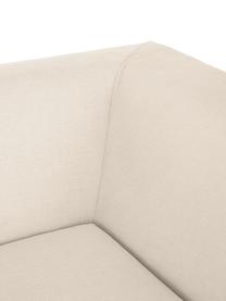 Canapé modulable 3 places Grant, Tissu beige clair, larg. 266 x prof. 106 cm